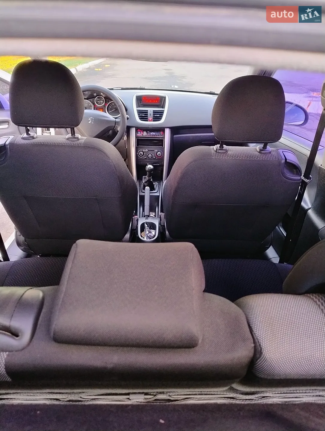 2012 Peugeot 207 - мініатюра 8