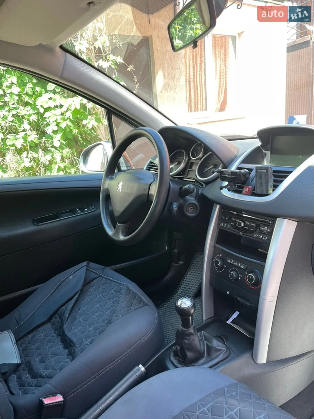 2012 Peugeot 207 - мініатюра 10