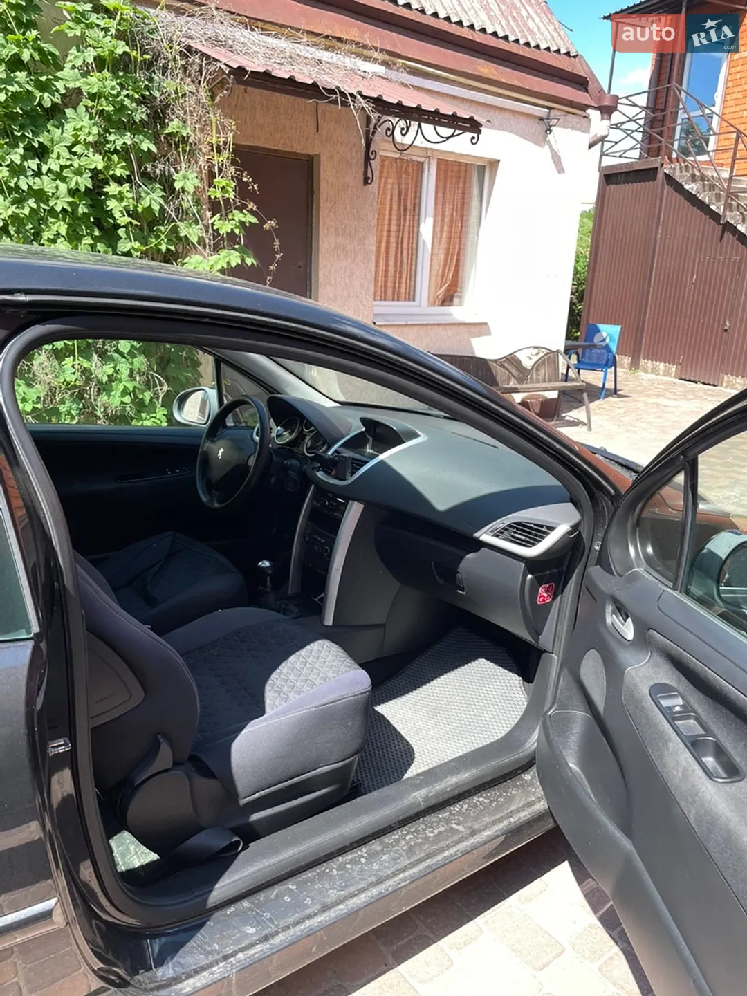 2012 Peugeot 207 - мініатюра 8