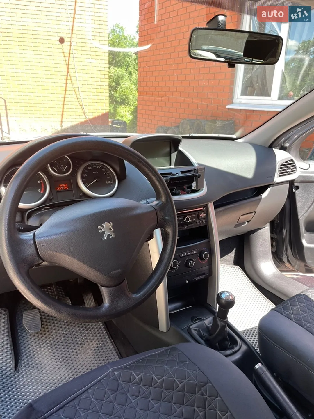 2012 Peugeot 207 - мініатюра 12