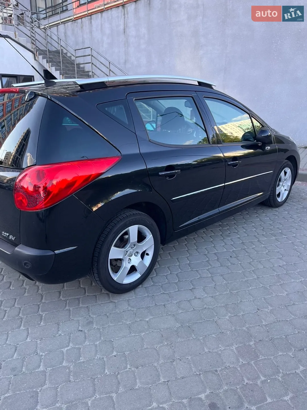 2010 Peugeot 207 - мініатюра 5