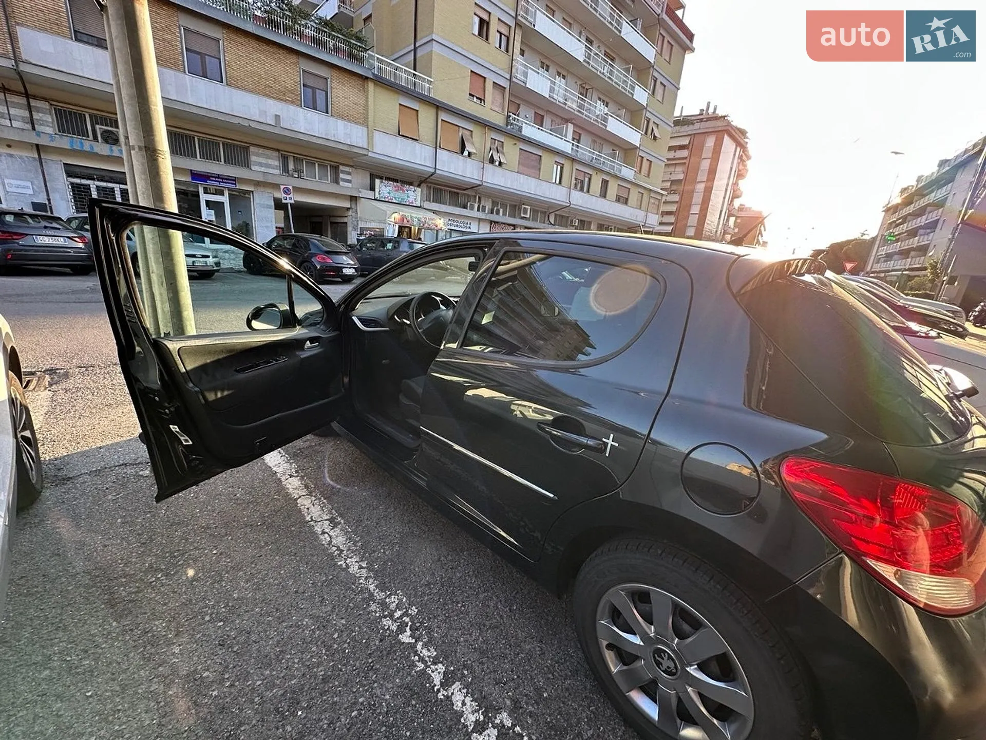 2011 Peugeot 207 - мініатюра 5