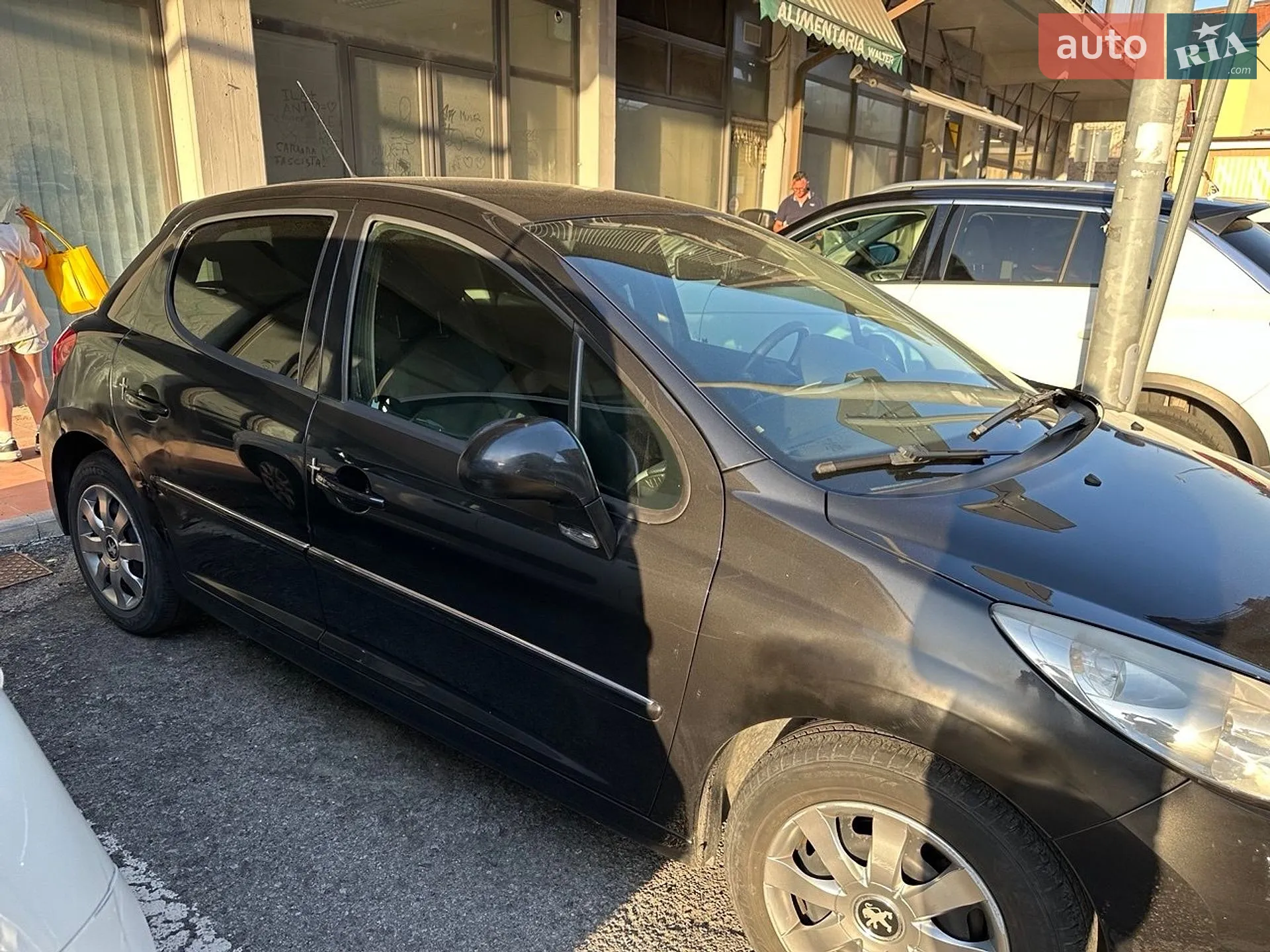 2011 Peugeot 207 - мініатюра 8