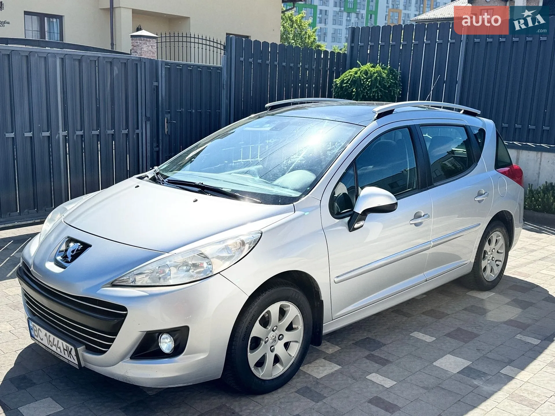 2011 Peugeot 207 - мініатюра 10
