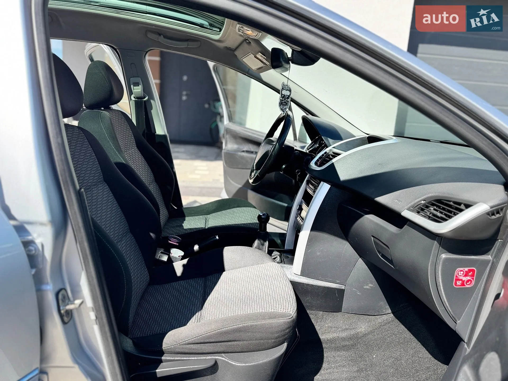 2011 Peugeot 207 - мініатюра 21