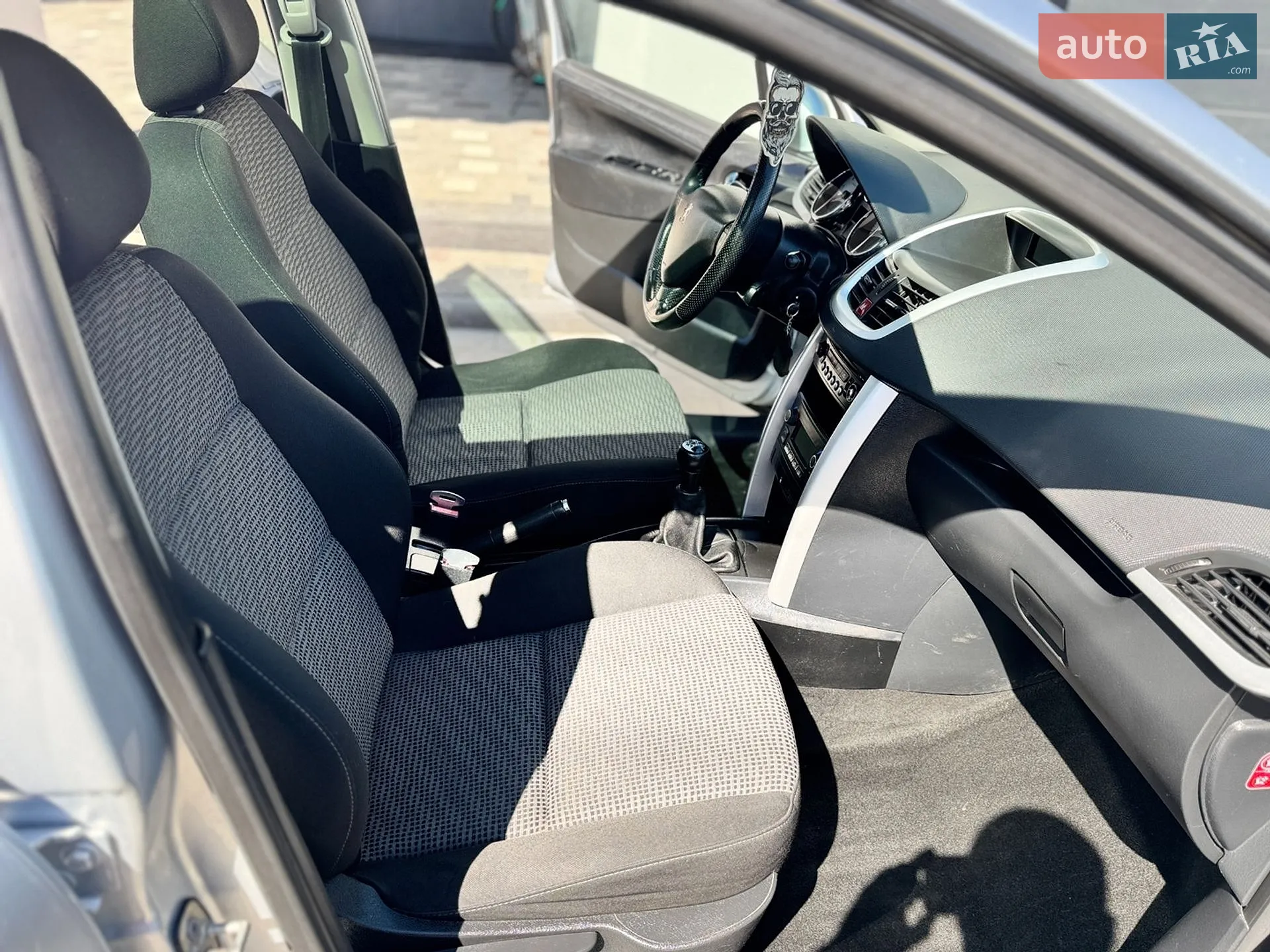 2011 Peugeot 207 - мініатюра 22