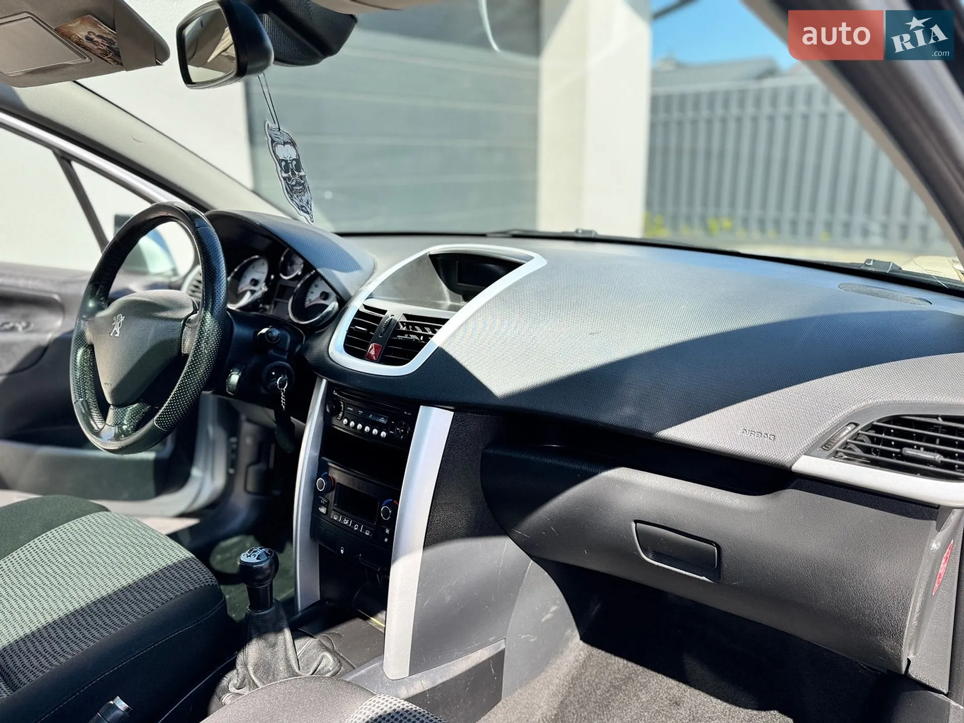 2011 Peugeot 207 - мініатюра 23