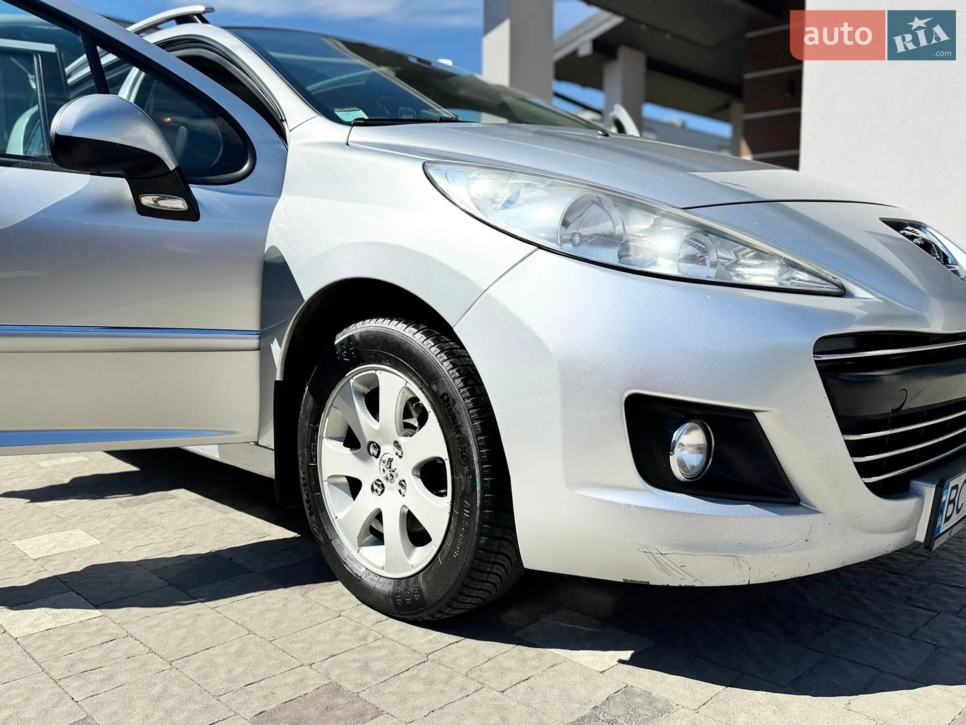 2011 Peugeot 207 - мініатюра 35