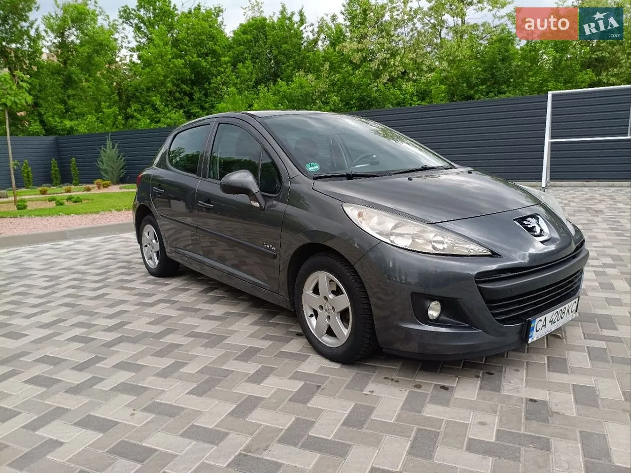 2011 Peugeot 207 - мініатюра 17