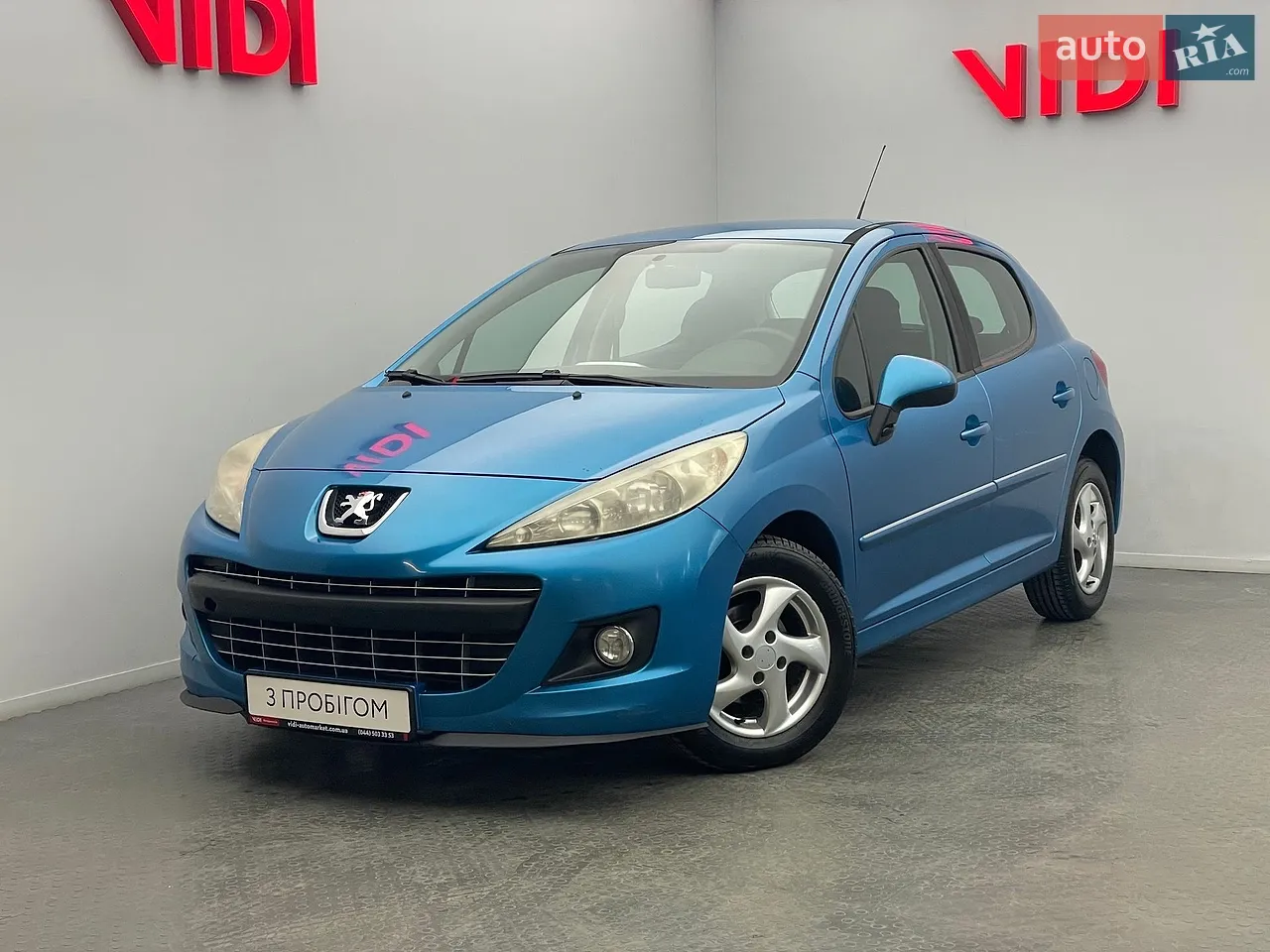 2012 Peugeot 207 - мініатюра 41