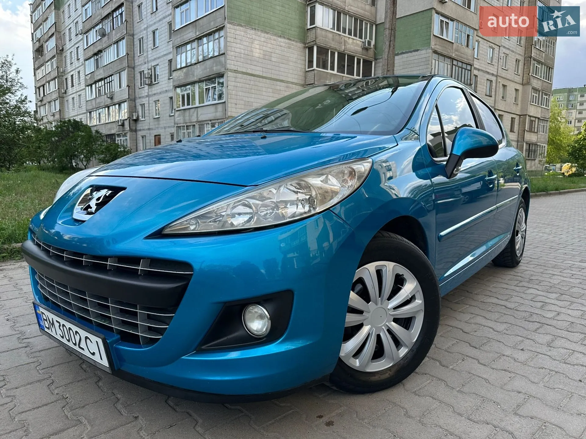 2011 Peugeot 207 - мініатюра 7
