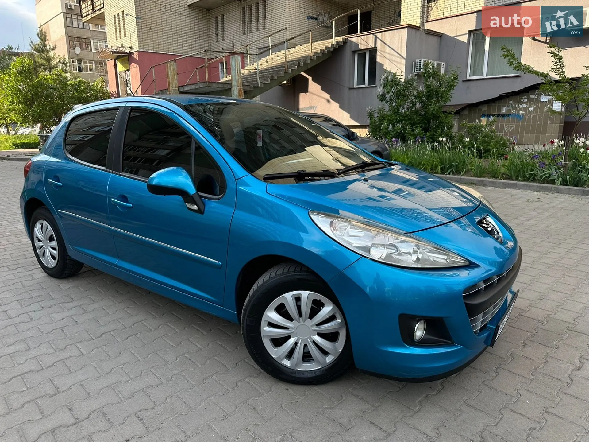 2011 Peugeot 207 - мініатюра 3