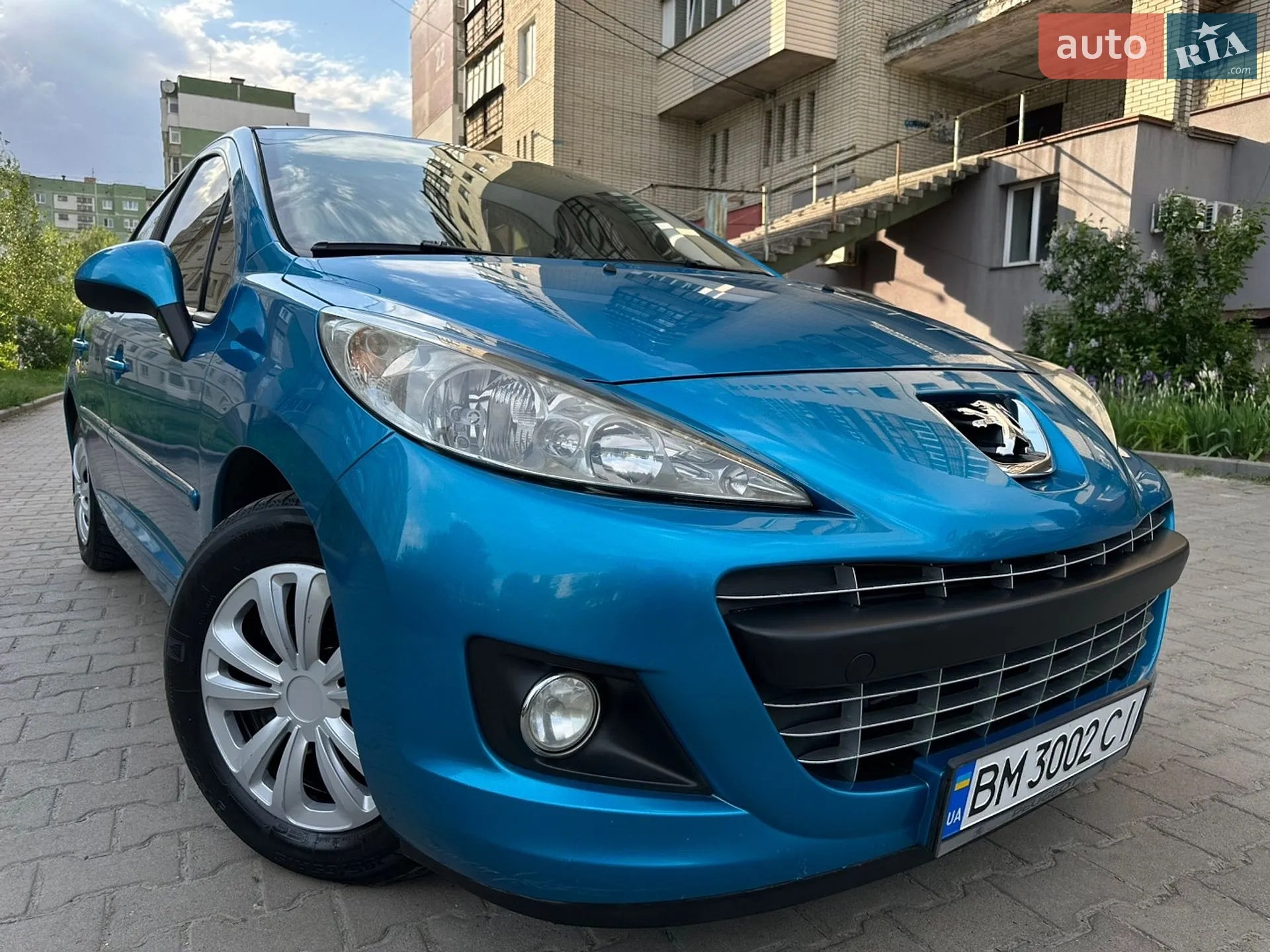 2011 Peugeot 207 - фото 1