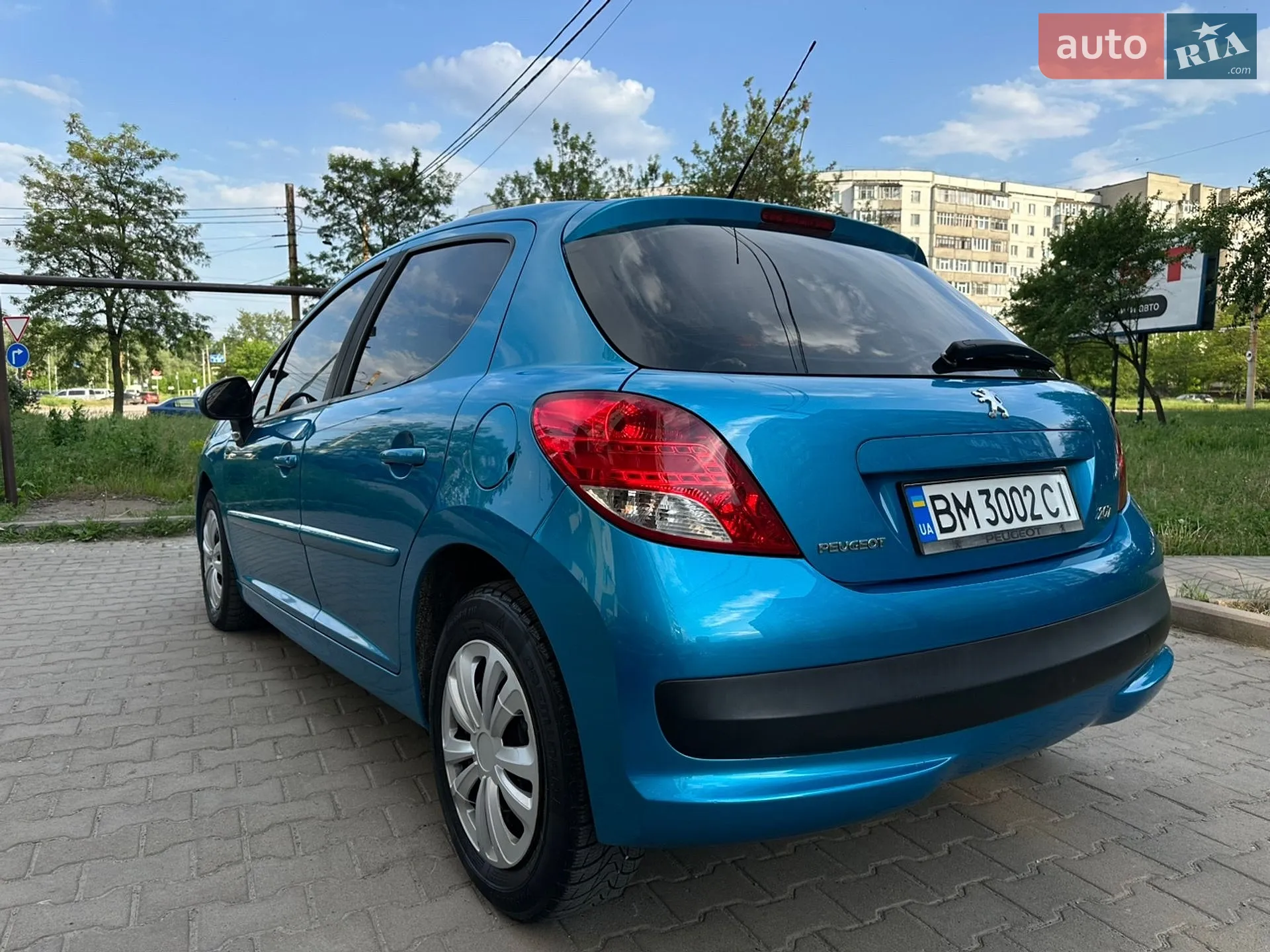 2011 Peugeot 207 - мініатюра 16