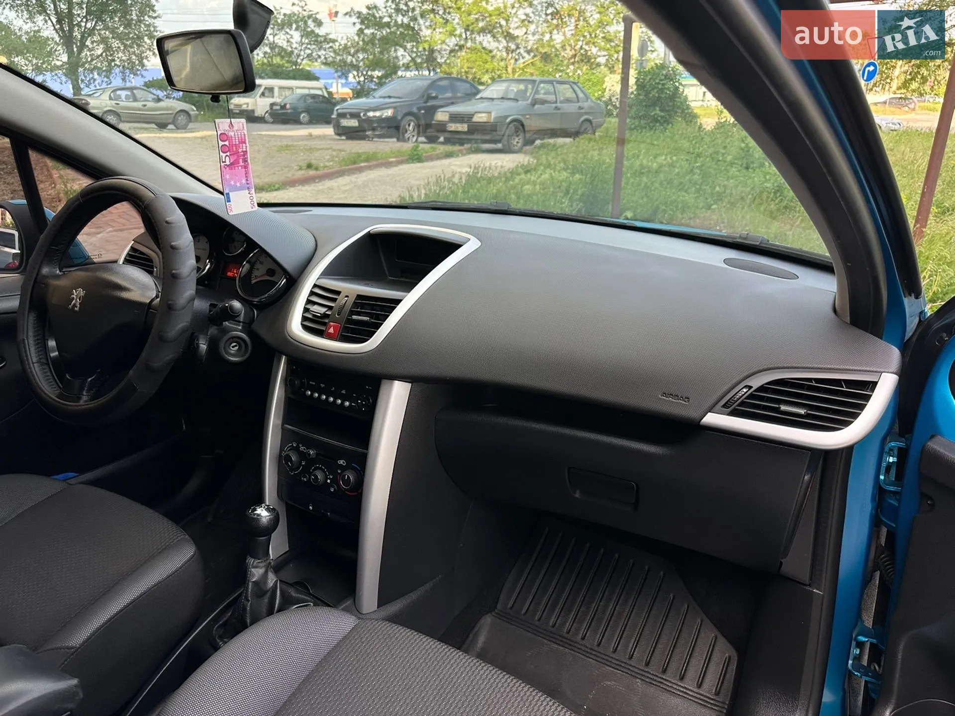 2011 Peugeot 207 - мініатюра 23