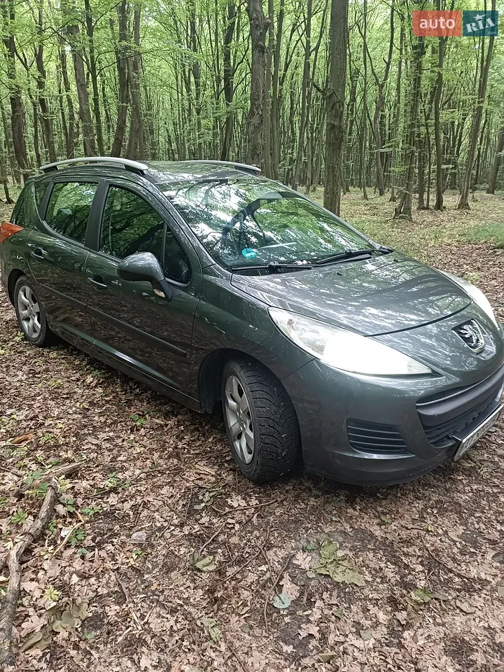 2010 Peugeot 207 - мініатюра 24