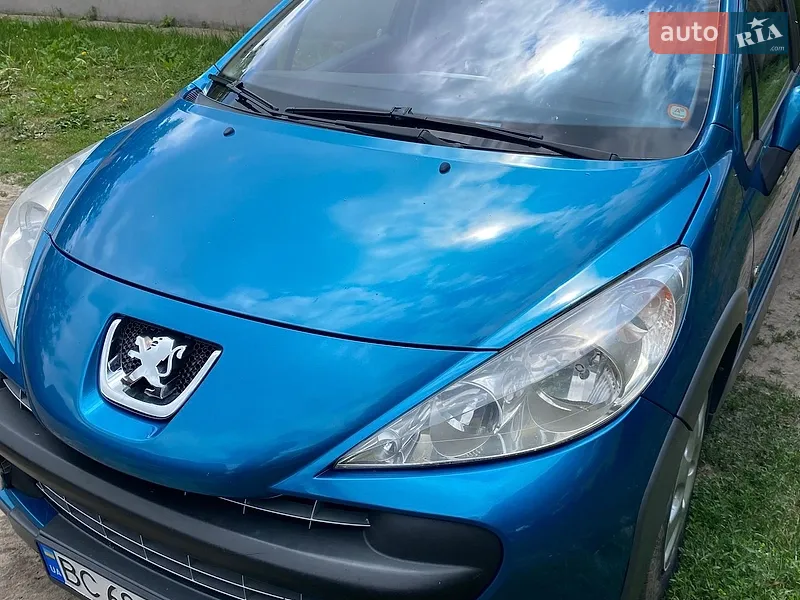 Peugeot 207 2008