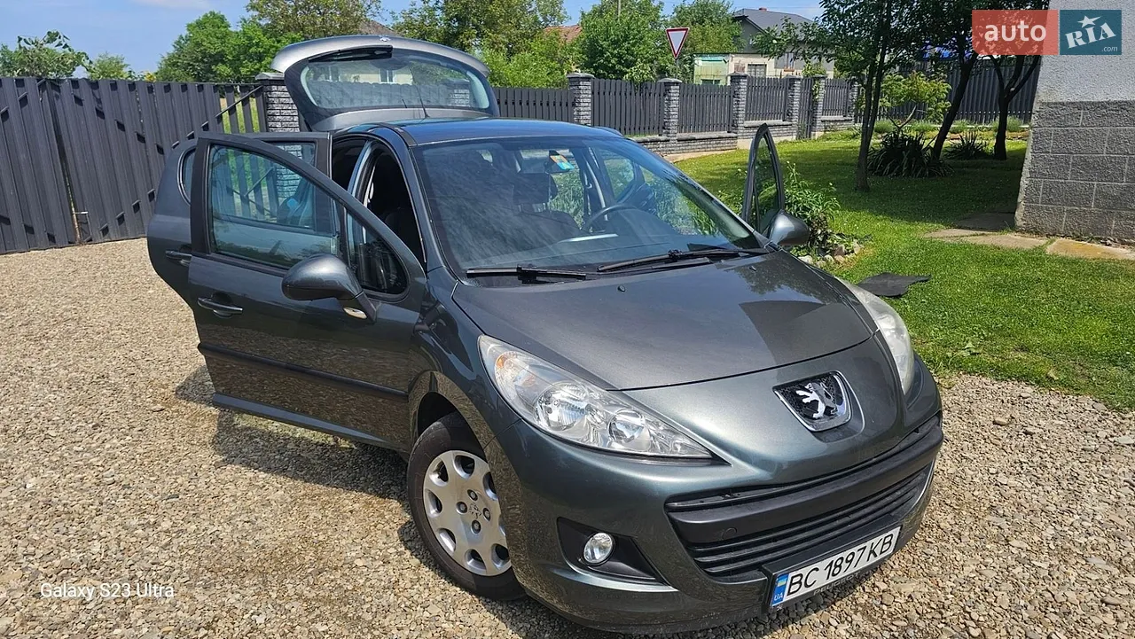 2010 Peugeot 207 - мініатюра 14