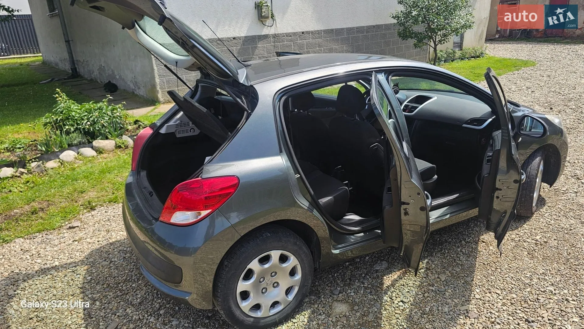 2010 Peugeot 207 - мініатюра 15