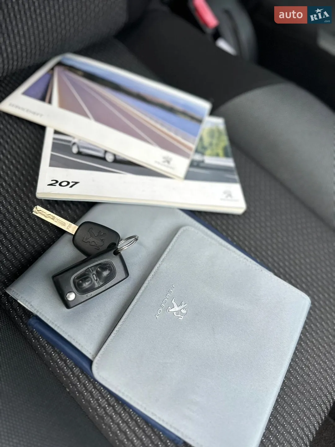 2012 Peugeot 207 - мініатюра 17