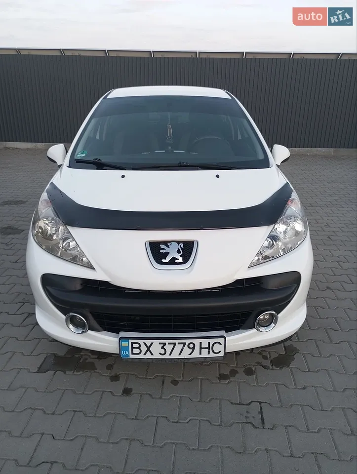 Peugeot 207 2008