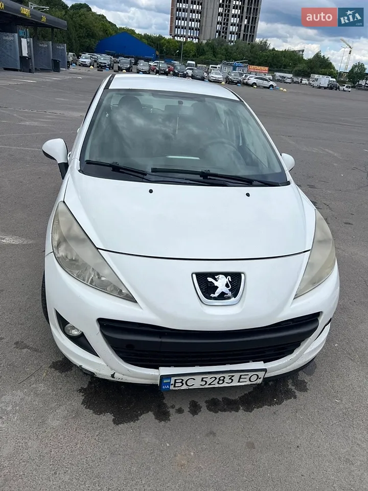 2012 Peugeot 207 - мініатюра 20