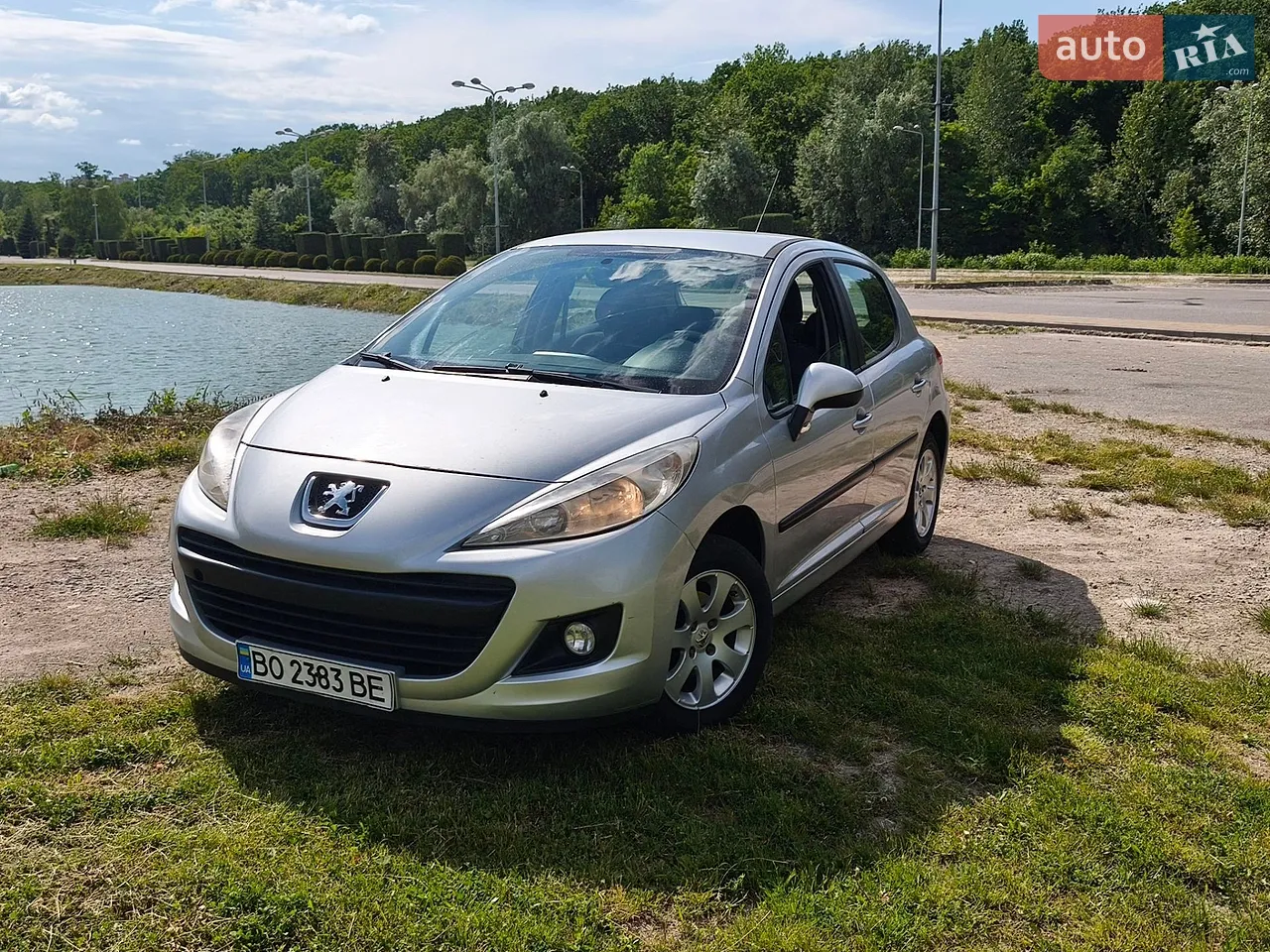 2010 Peugeot 207 - мініатюра 12