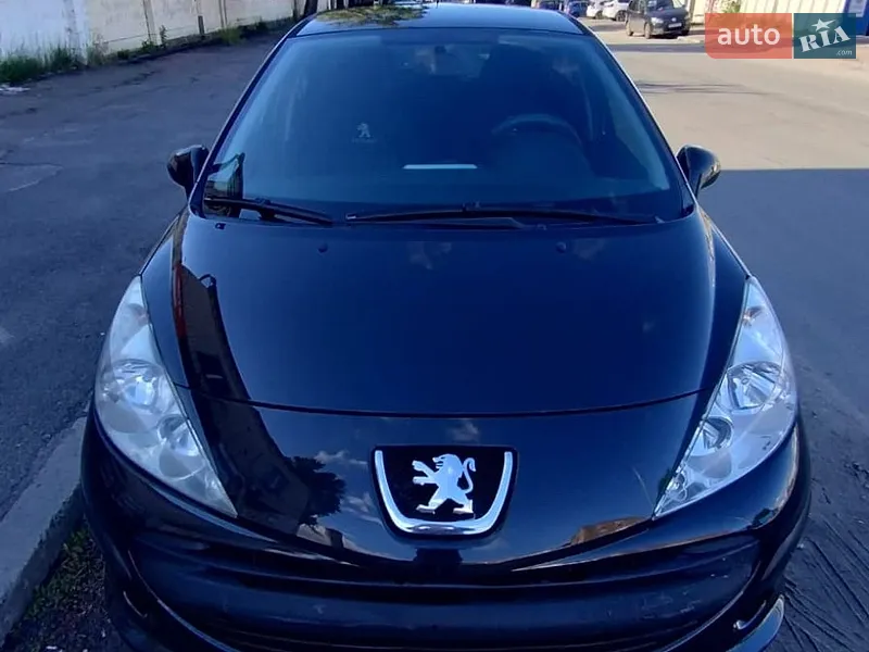 Peugeot 207 2008 VIN VF3WE5FWC34536012 фото оголошення 25 з 57