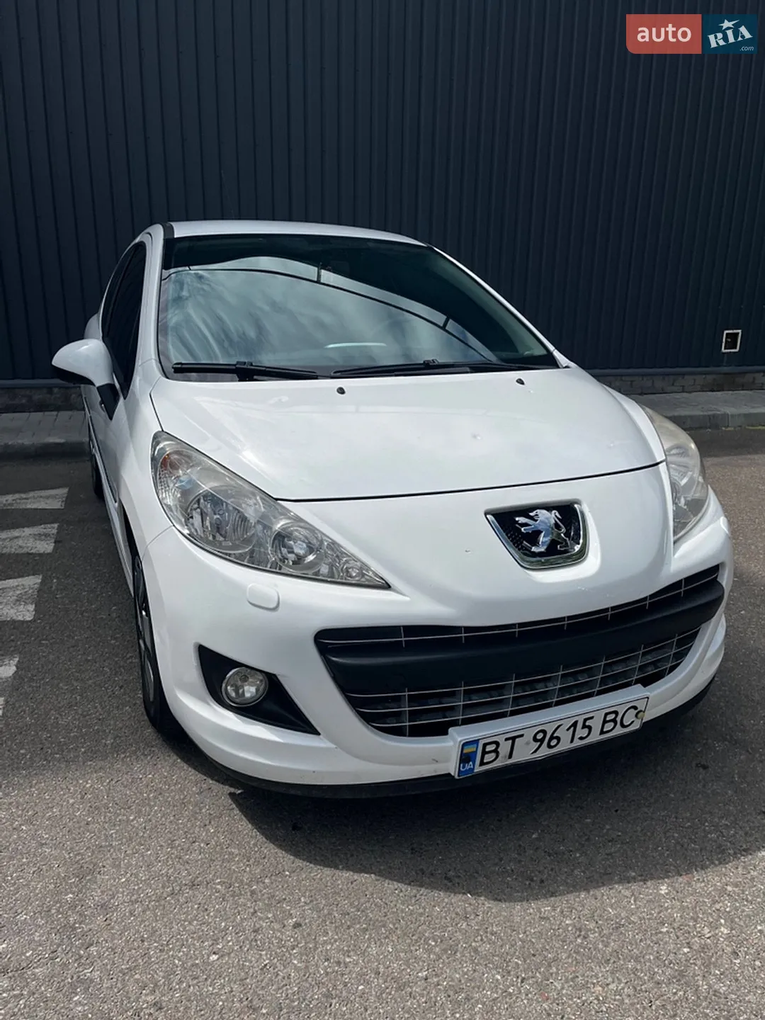 2011 Peugeot 207 - фото 1