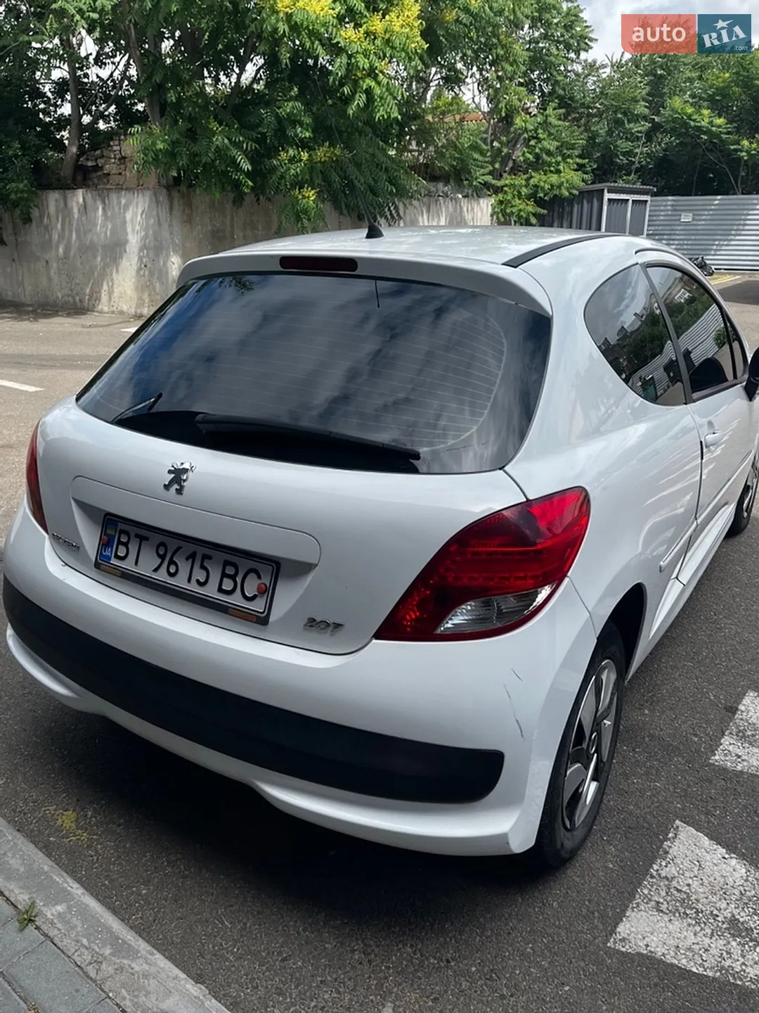 2011 Peugeot 207 - мініатюра 2