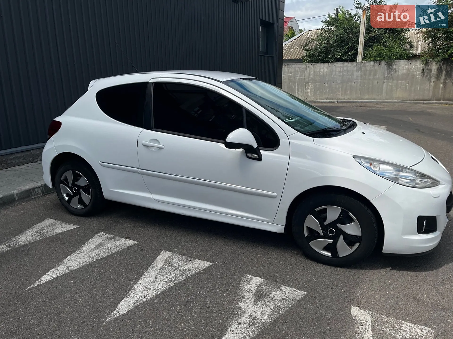 2011 Peugeot 207 - мініатюра 3