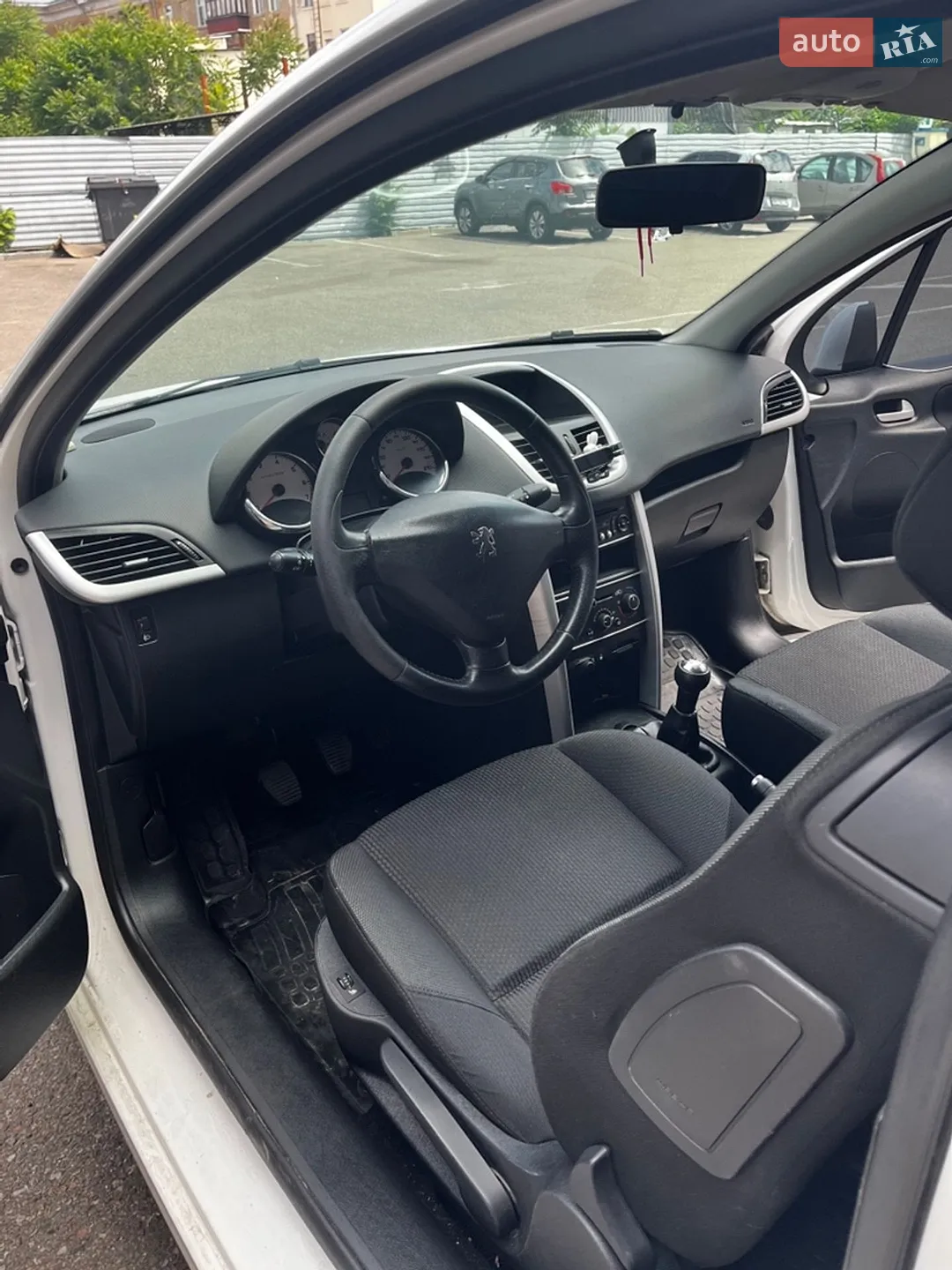2011 Peugeot 207 - мініатюра 4