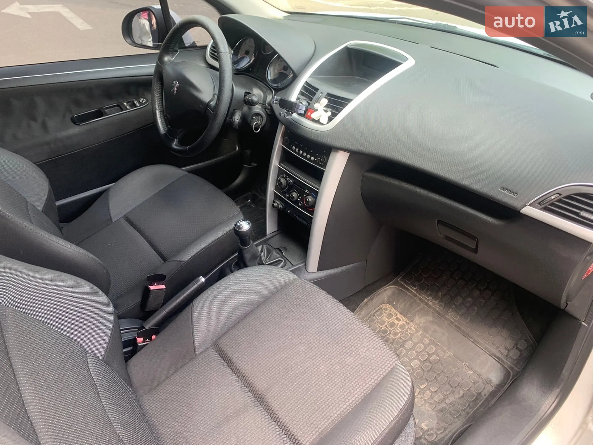 2011 Peugeot 207 - мініатюра 5