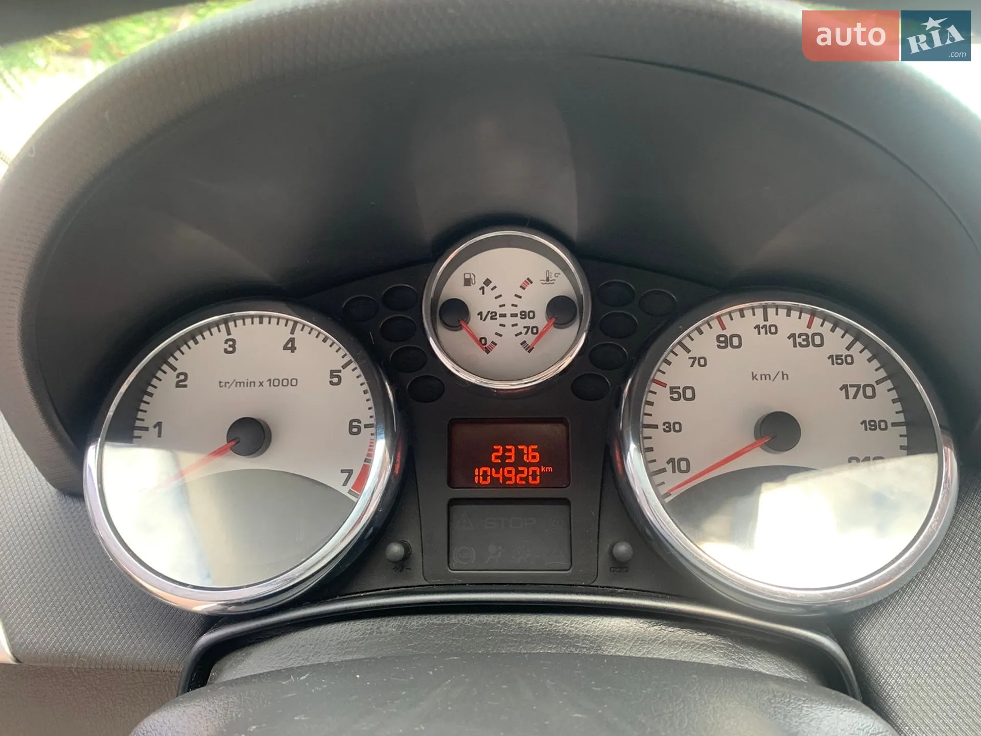 2011 Peugeot 207 - мініатюра 7