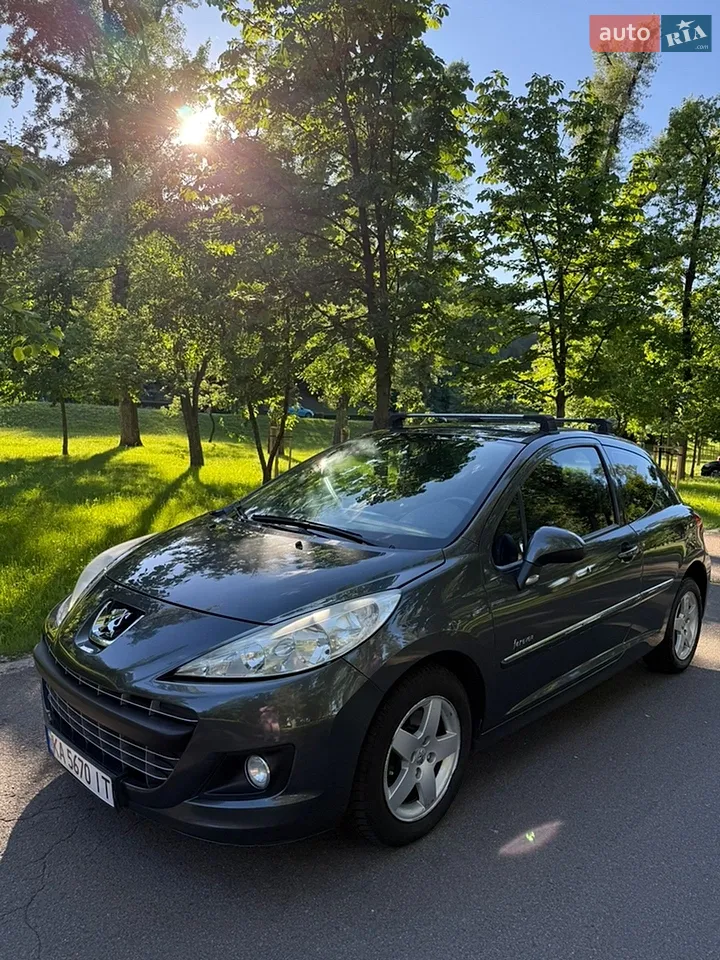 2011 Peugeot 207 - мініатюра 7