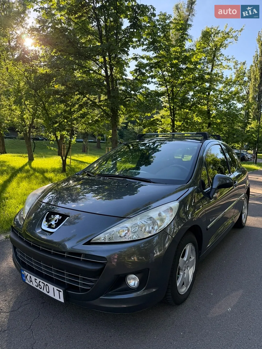 2012 Peugeot 207 - мініатюра 8