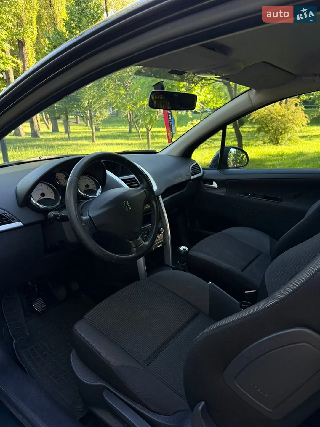 2012 Peugeot 207 - мініатюра 12