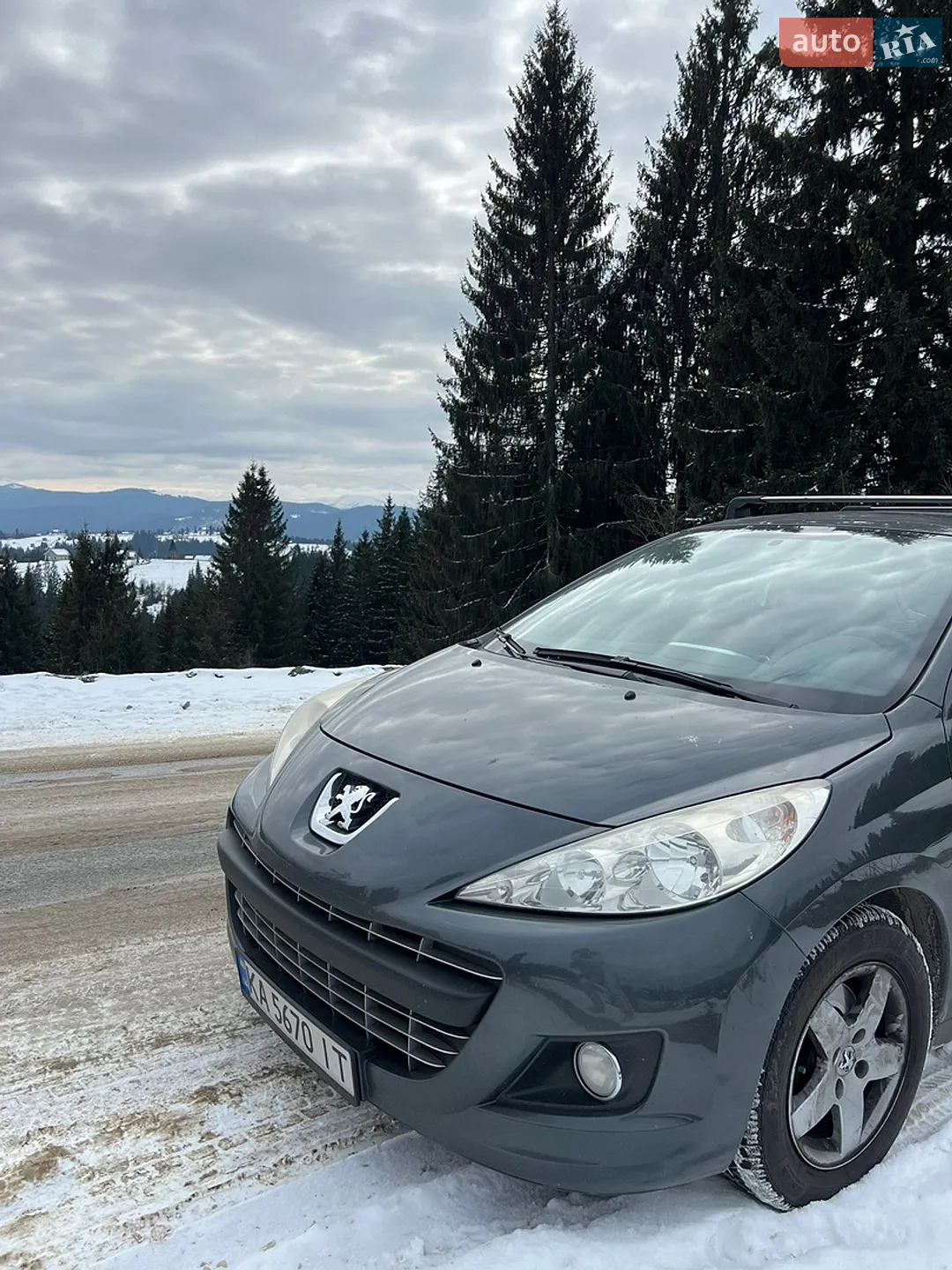 2012 Peugeot 207 - мініатюра 21