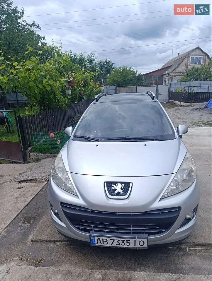 2010 Peugeot 207 - мініатюра 25