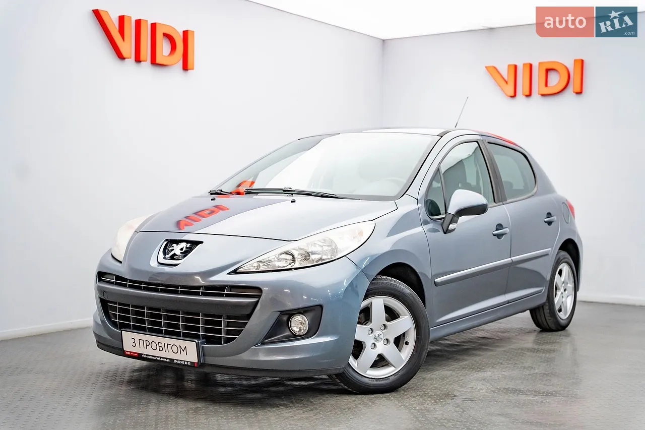 2011 Peugeot 207 - мініатюра 16
