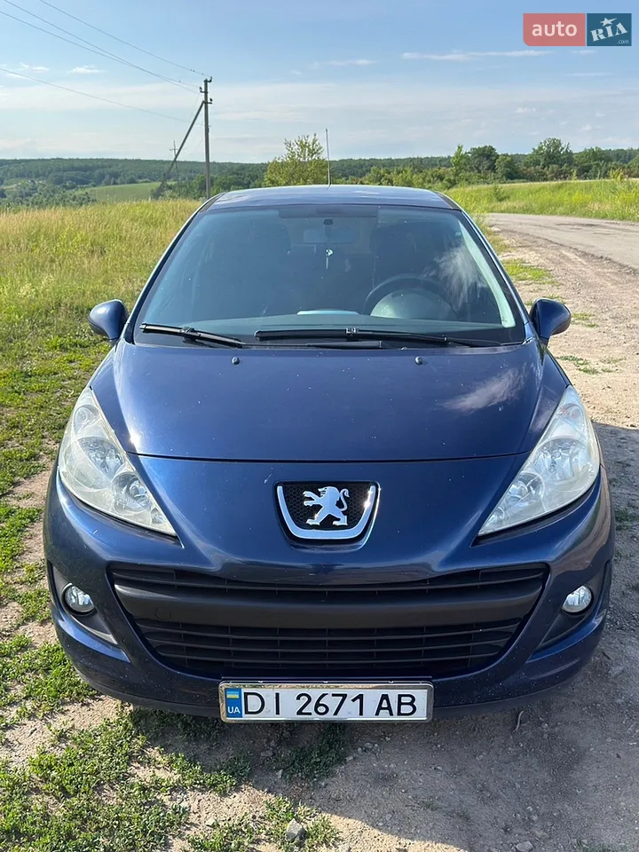 2011 Peugeot 207 - мініатюра 19