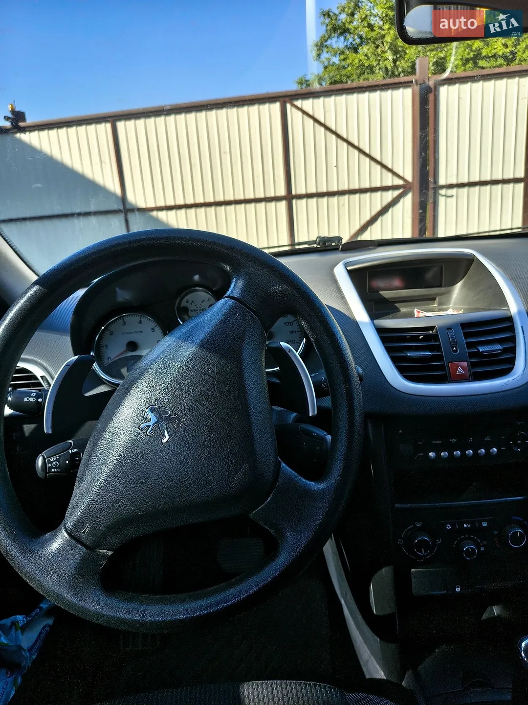 2010 Peugeot 207 - мініатюра 6