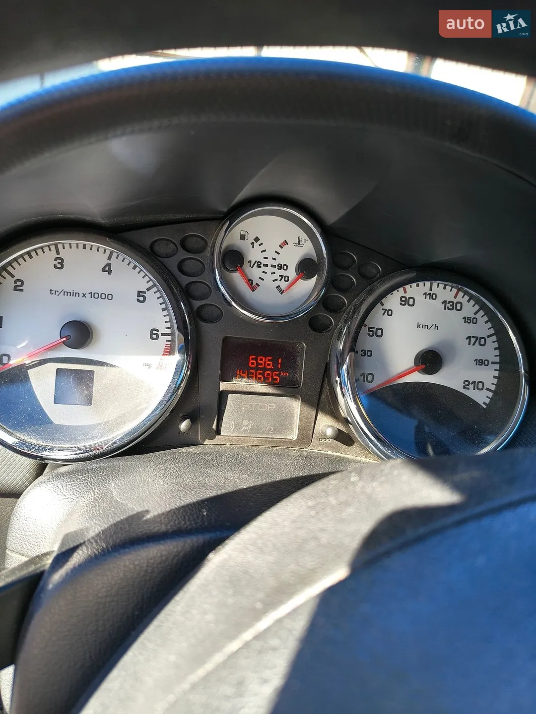 2010 Peugeot 207 - мініатюра 8