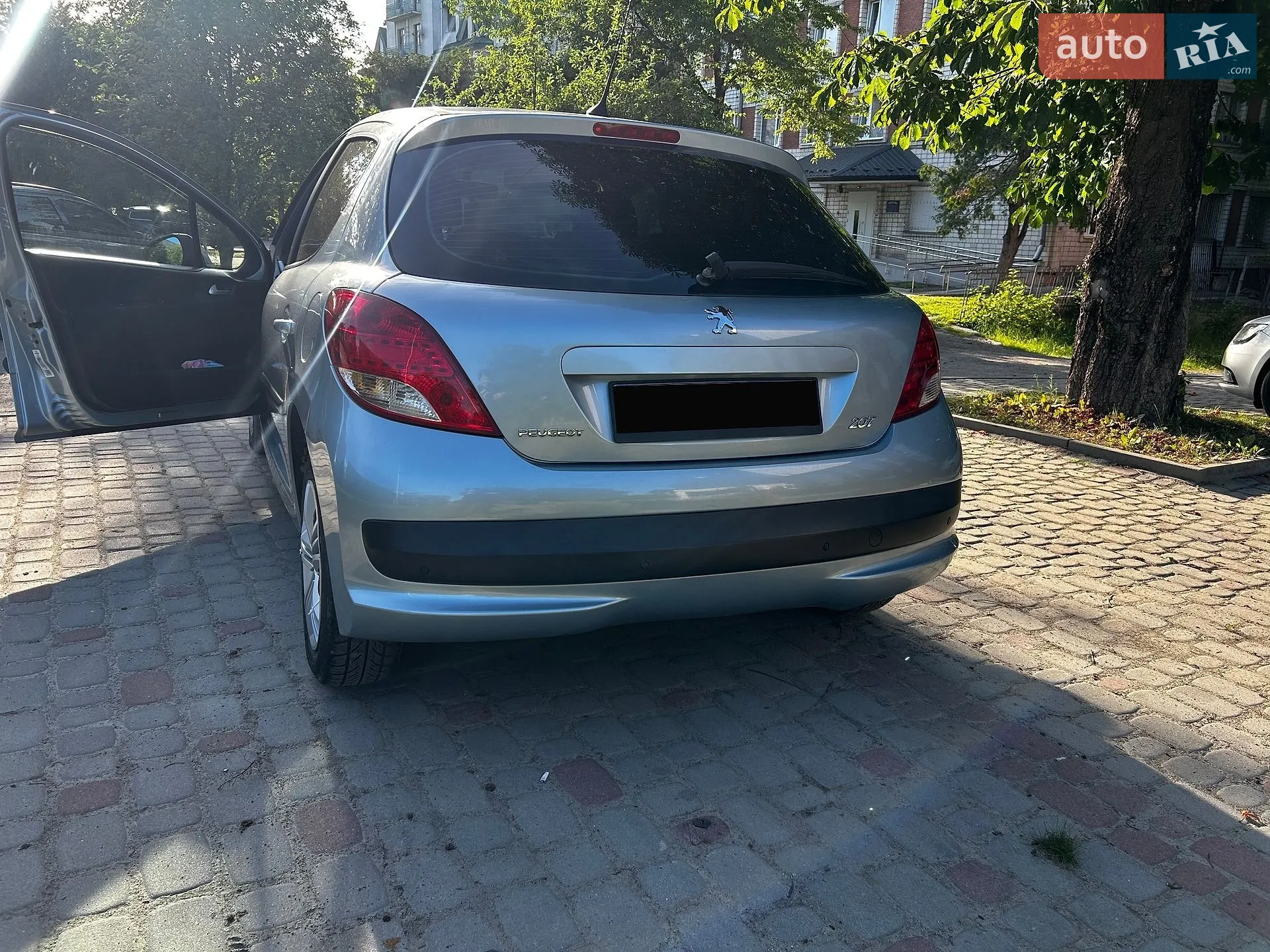 2010 Peugeot 207 - мініатюра 2