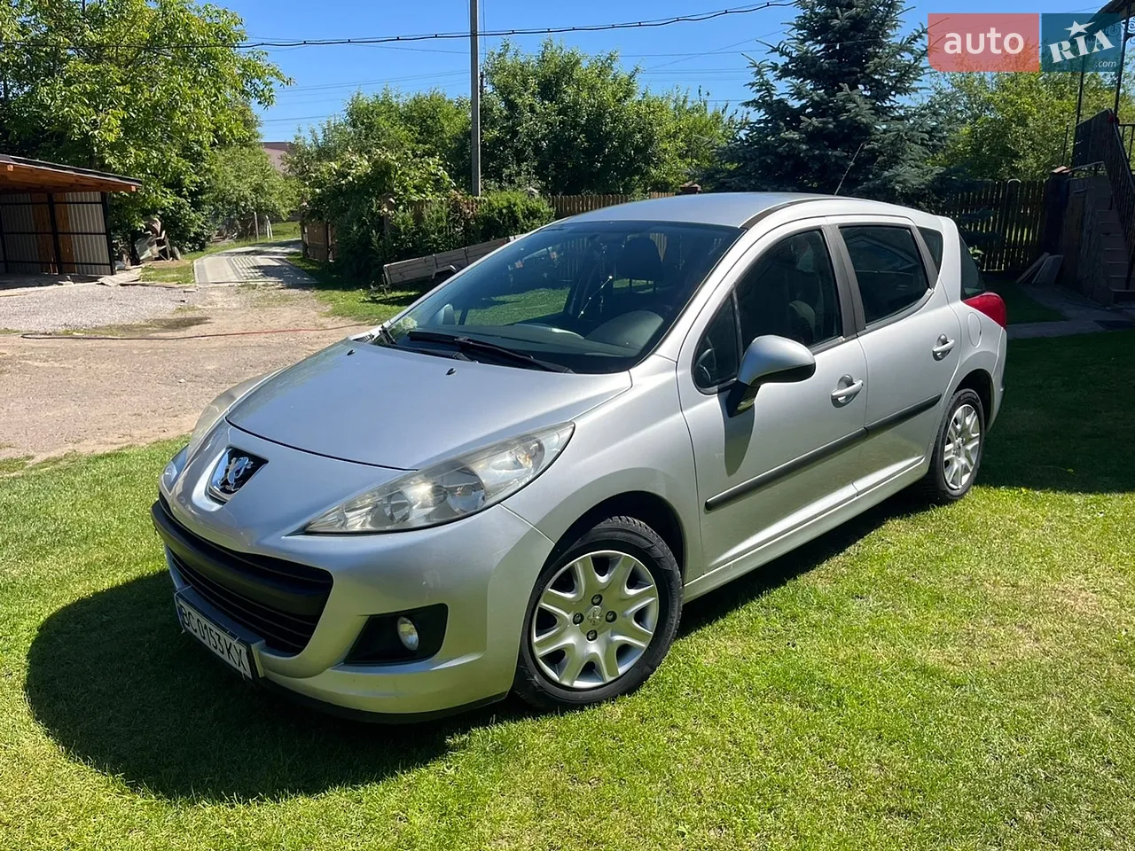 2010 Peugeot 207 - мініатюра 18