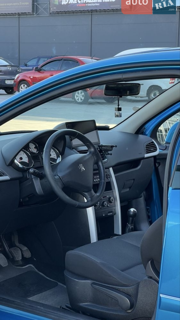 2011 Peugeot 207 - мініатюра 19