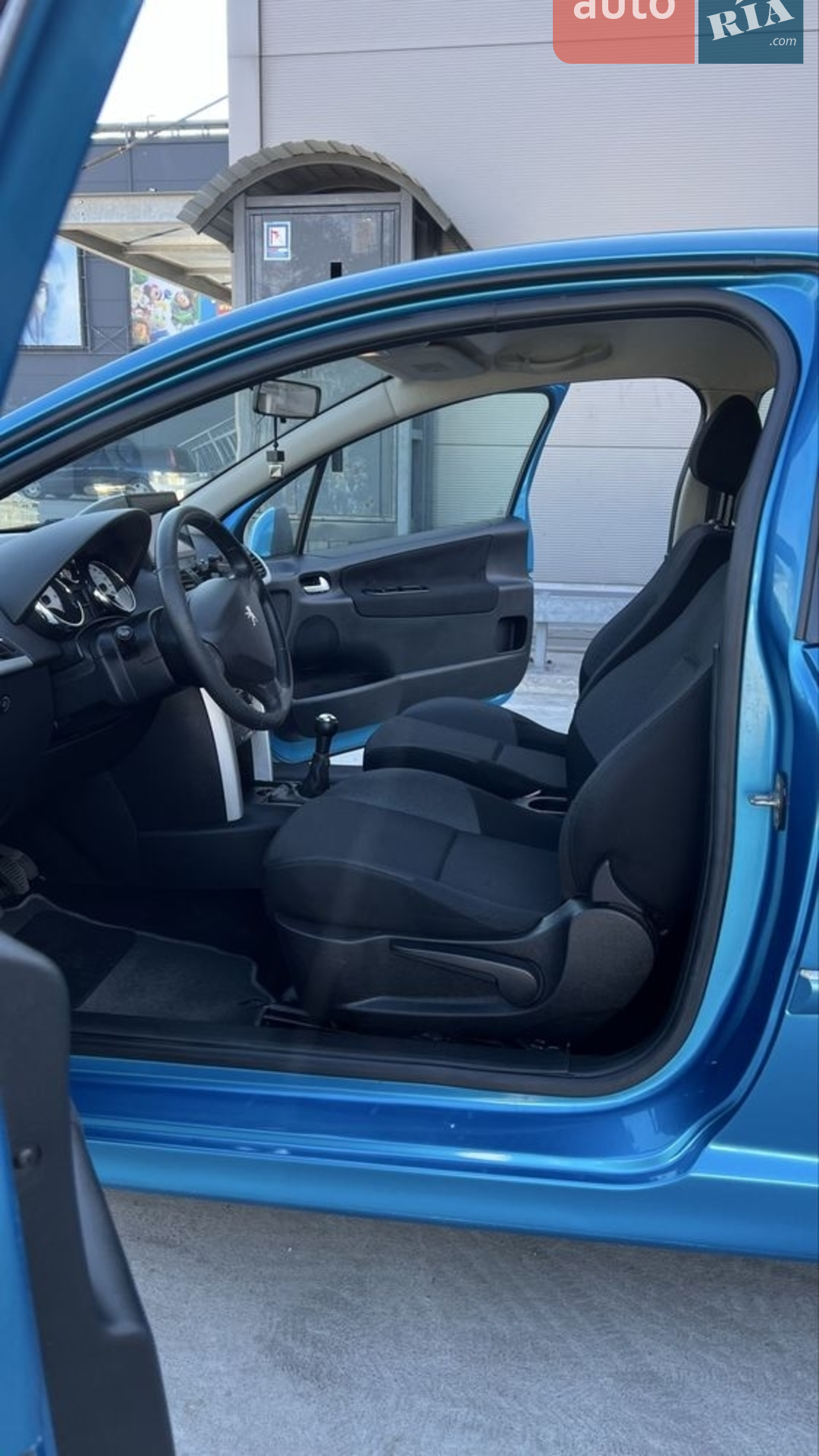 2011 Peugeot 207 - мініатюра 3