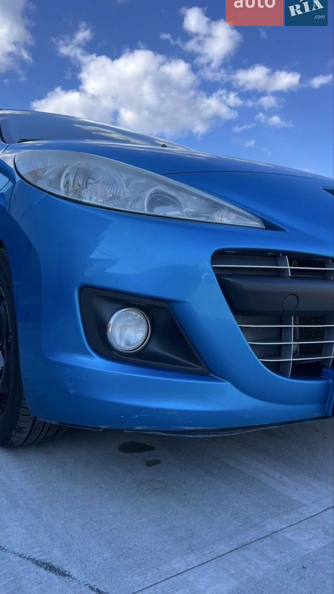 2011 Peugeot 207 - мініатюра 6