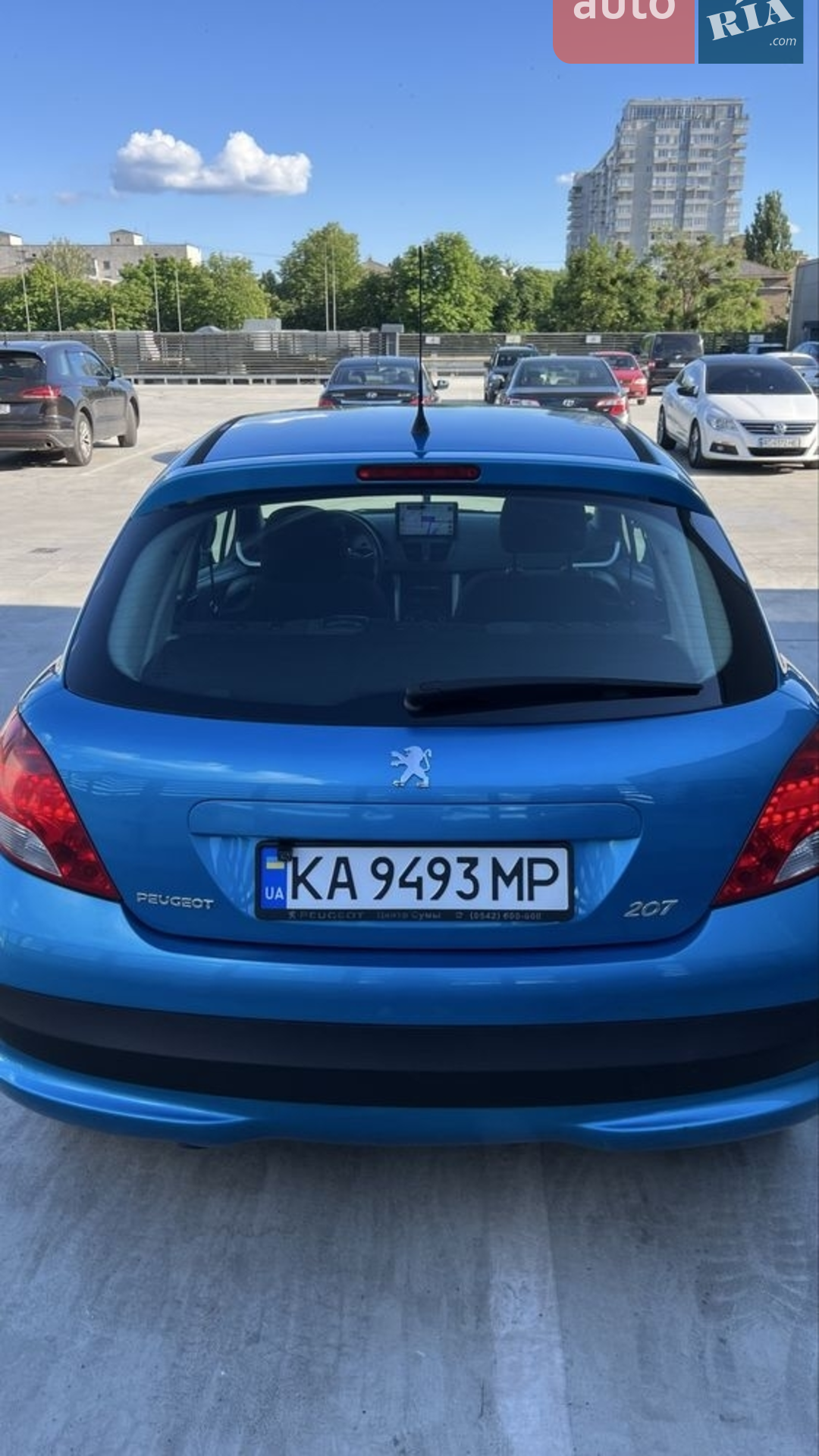 2011 Peugeot 207 - мініатюра 22