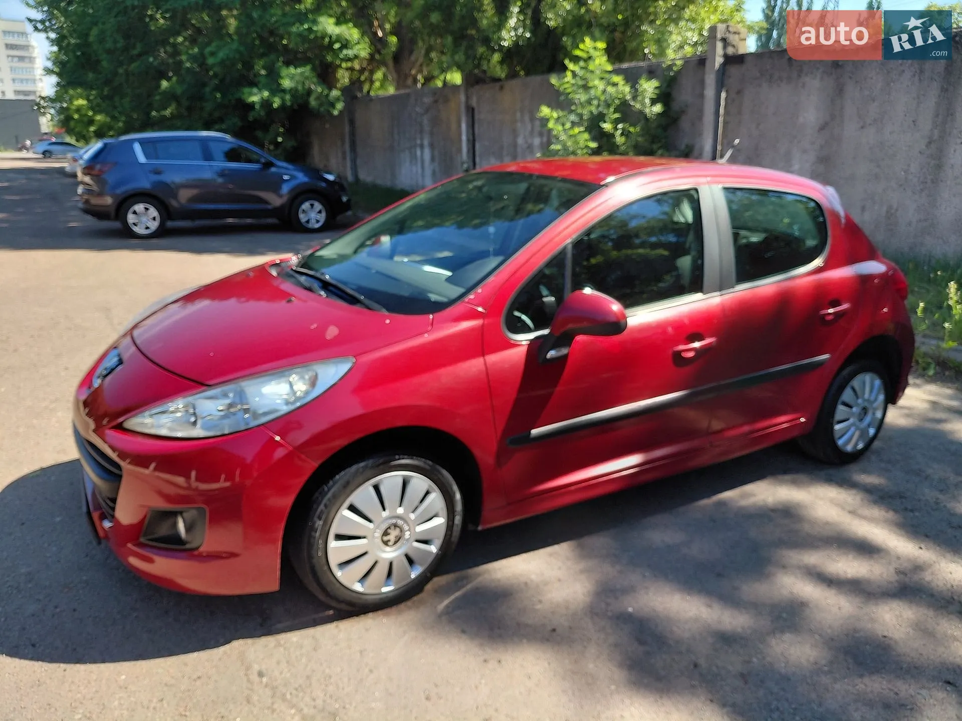 2010 Peugeot 207 - мініатюра 2